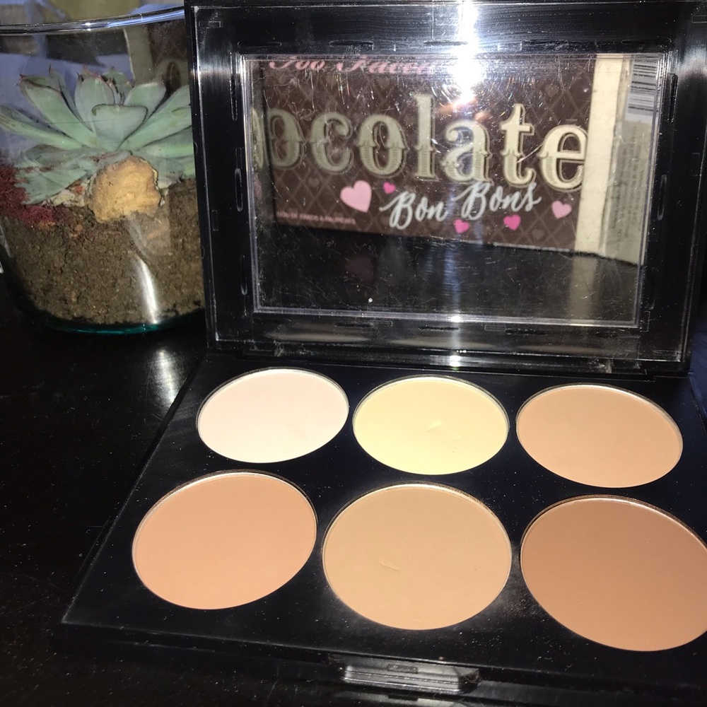 Sephora contour palette